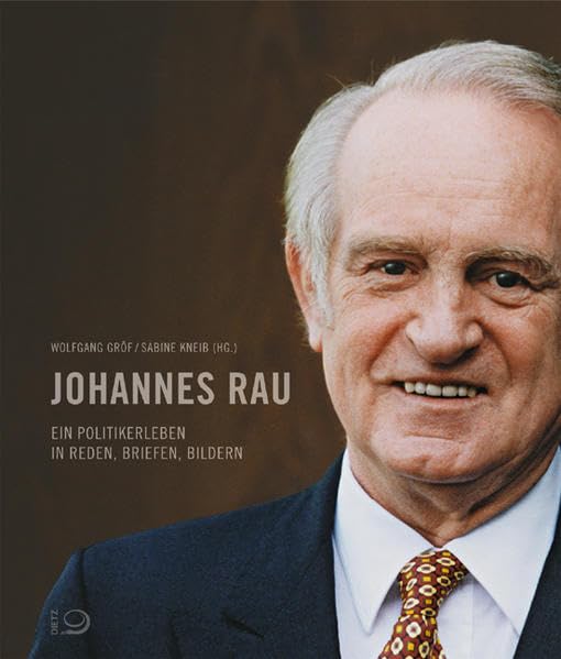 Johannes Rau Law Books
