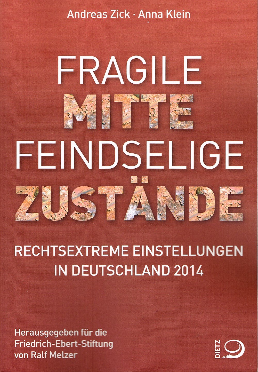 Product Image: Fragile Mitte - Feindselige Zustände
