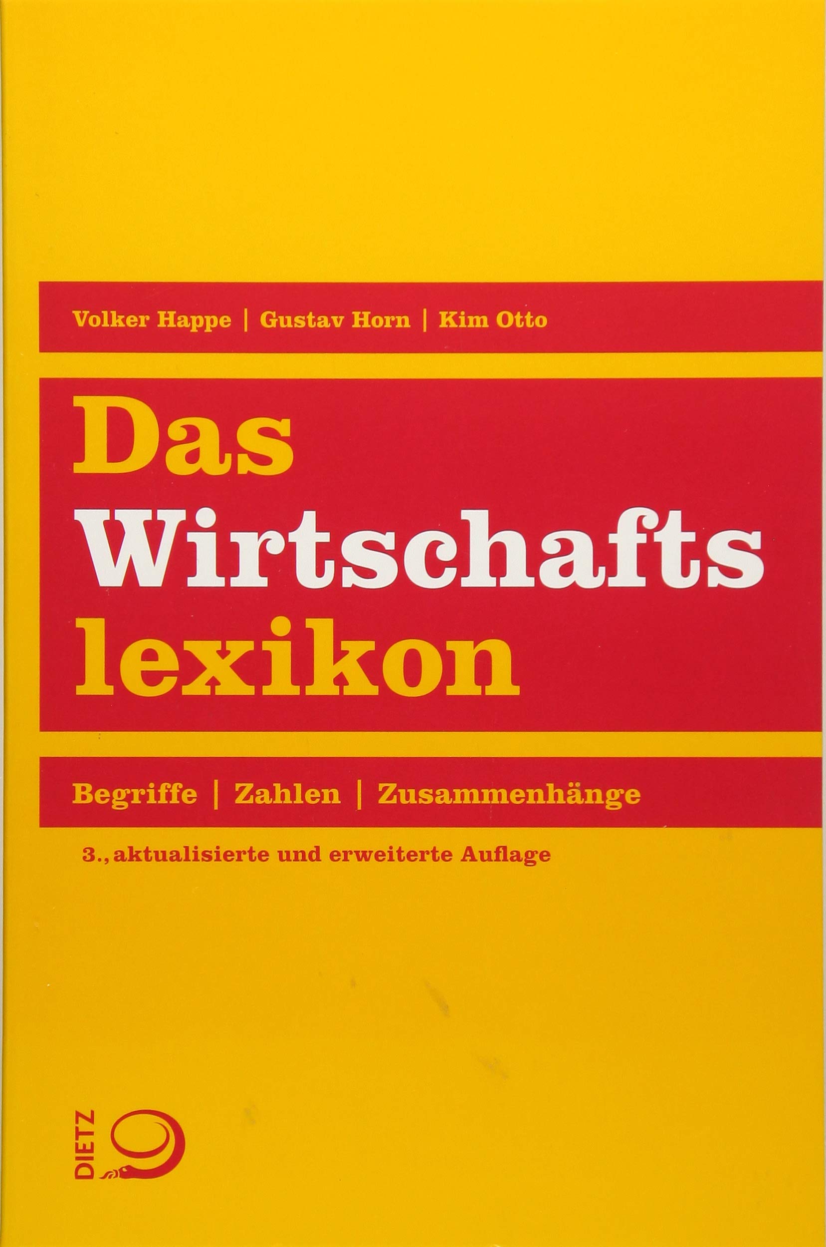 Das Wirtschaftslexikon General education Books