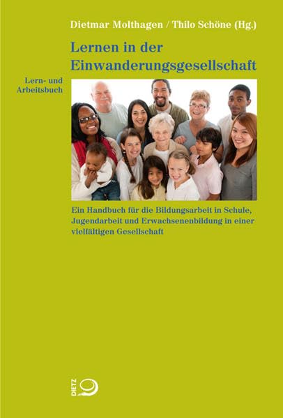 Lern- und Arbeitsbuch Lernen in der Einwanderungsgesellschaft Social Sciences