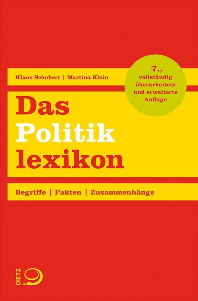Das Politiklexikon General education Books