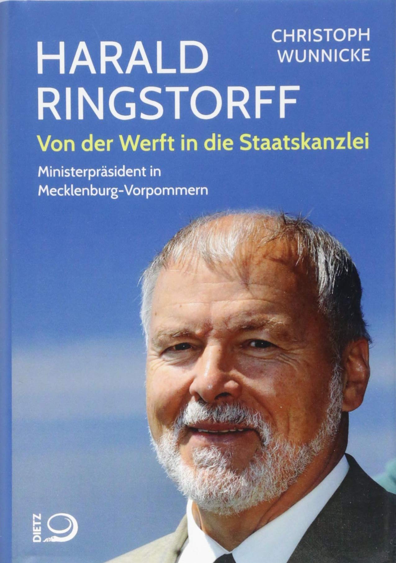 Harald Ringstorff Law Books