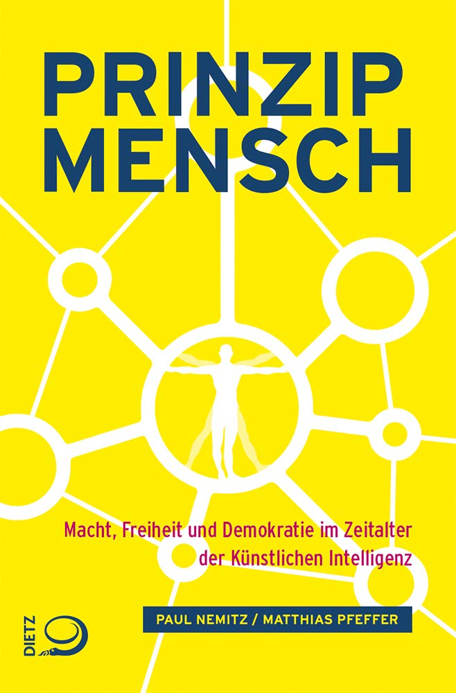 Prinzip Mensch Books