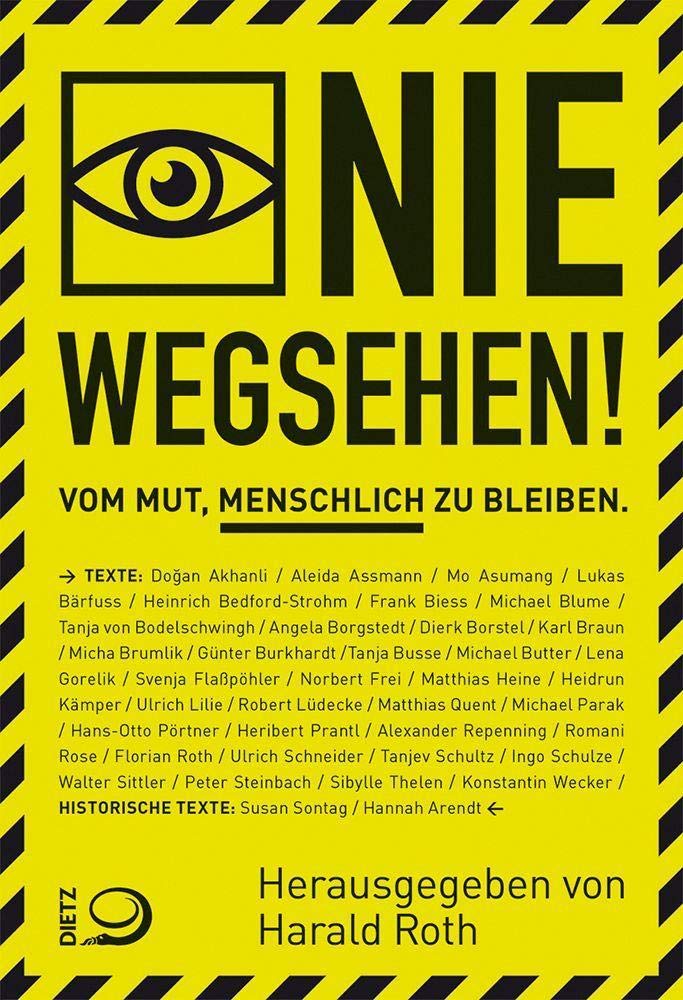 Product Image: Nie wegsehen