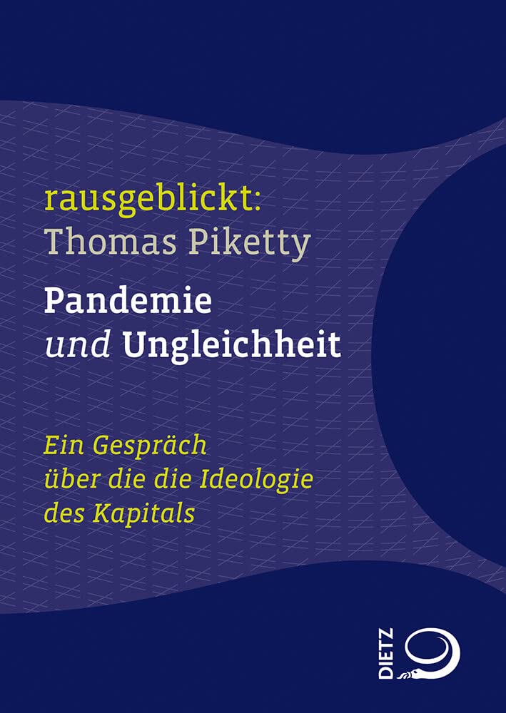 Pandemie und Ungleichheit: Ein Gespräch über die Ideologie des Kapitals Books