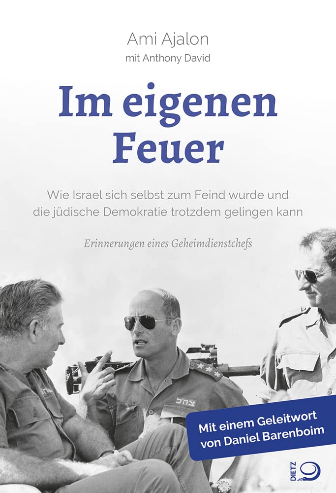 Im eigenen Feuer Books