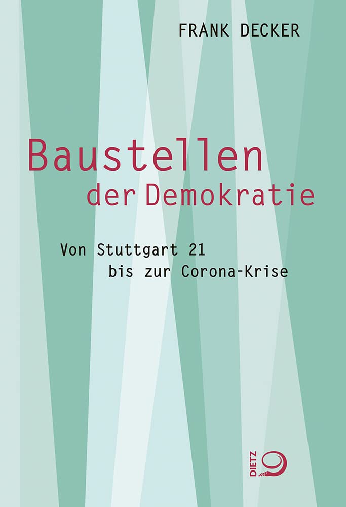 Product Image: Baustellen der Demokratie