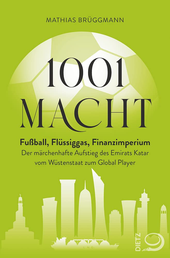 1001 Macht Books