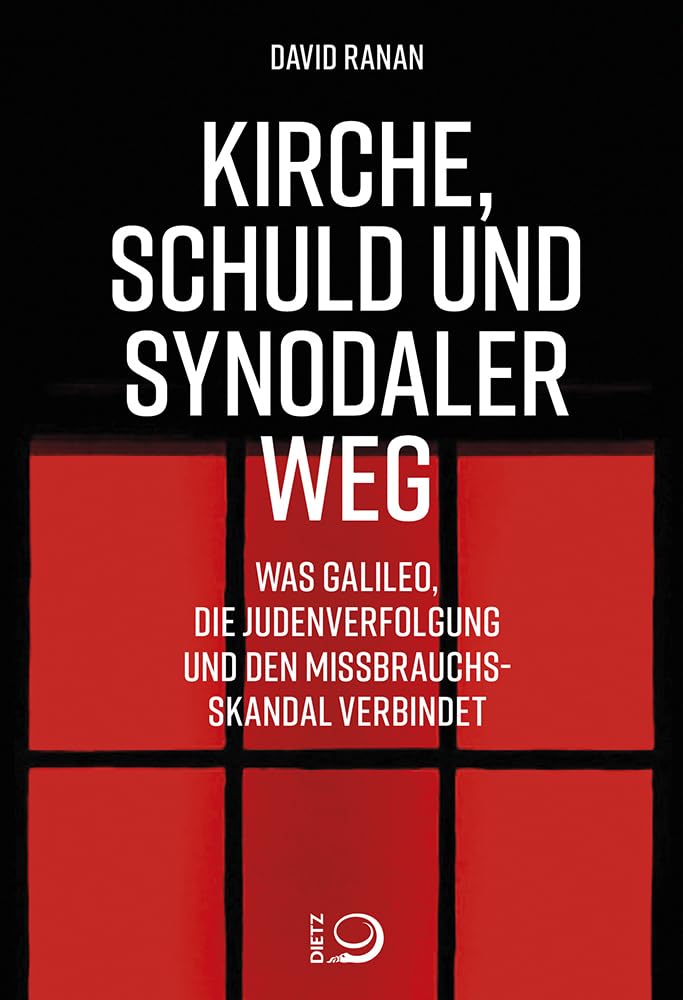 Kirche, Schuld und Synodaler Weg Religion & Esotericism