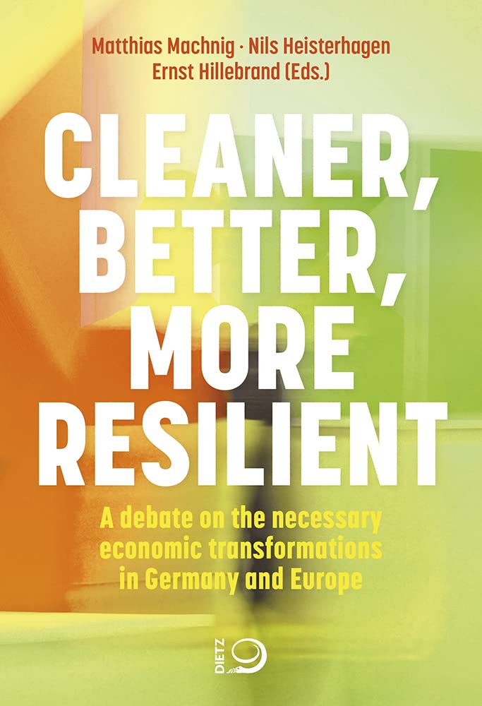 Product Image: Cleaner, better, more resilient