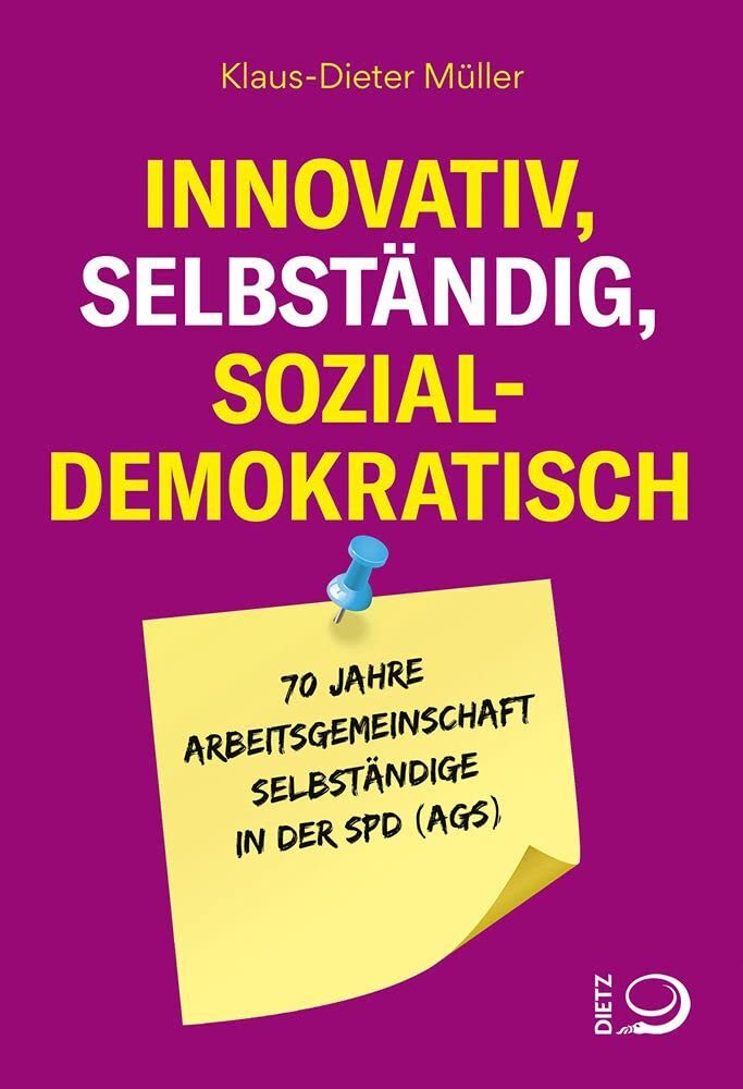 Innovativ, selbständig, sozialdemokratisch Books