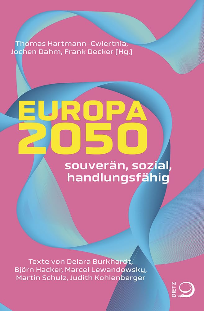 Europa 2050 Books