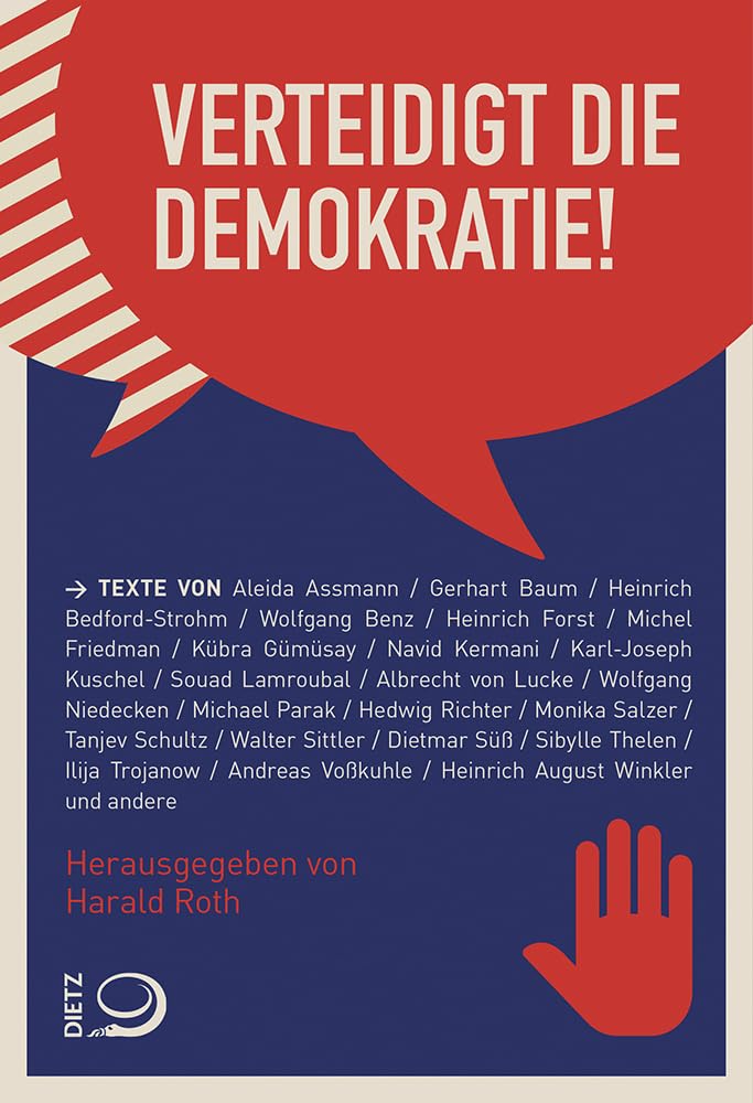 Verteidigt die Demokratie! Books