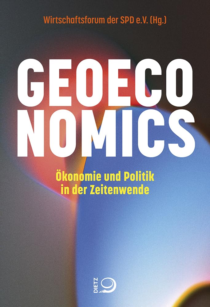 Geoeconomics Books