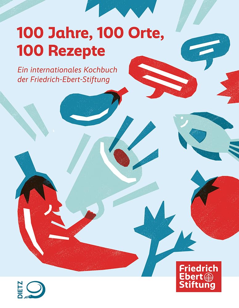 Product Image: 100 Jahre, 100 Orte, 100 Rezepte