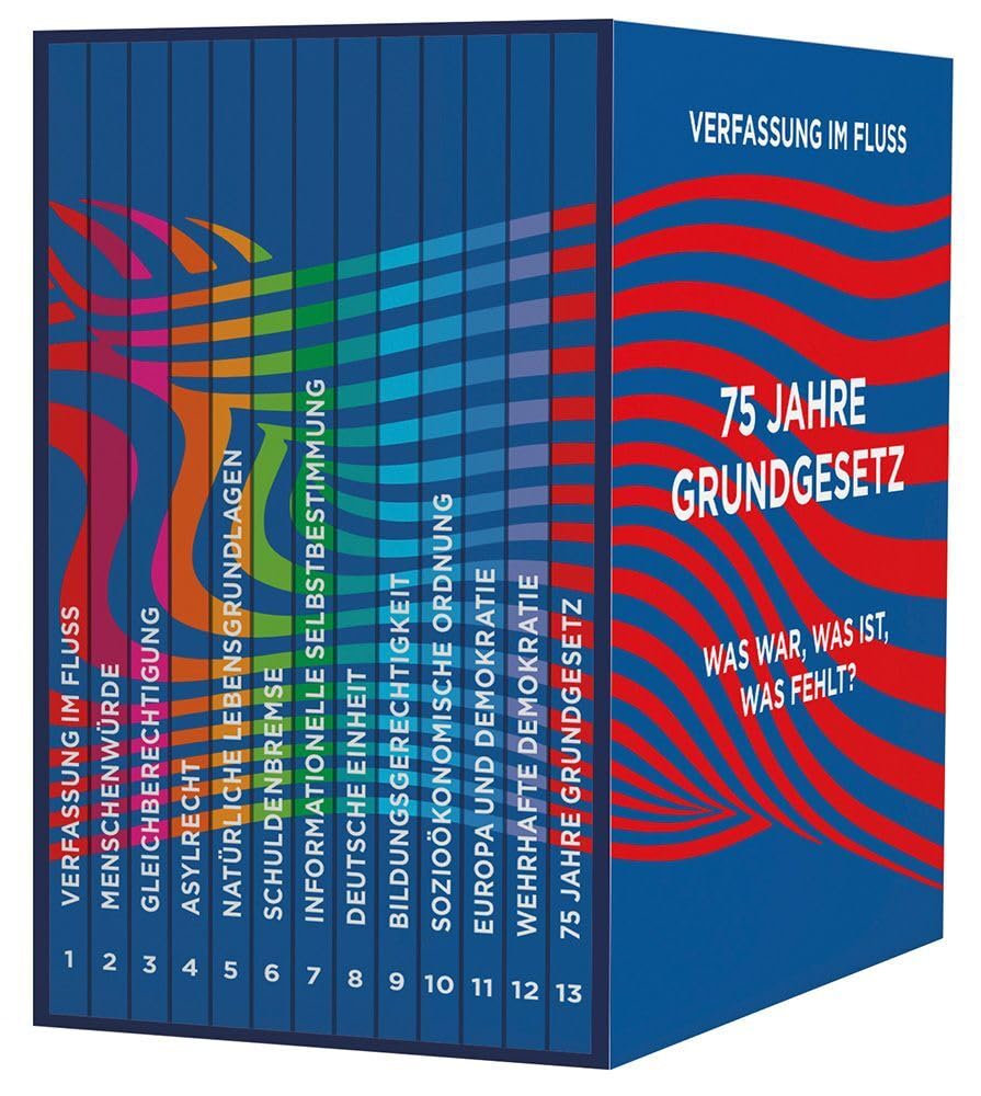 Product Image: Verfassung im Fluss