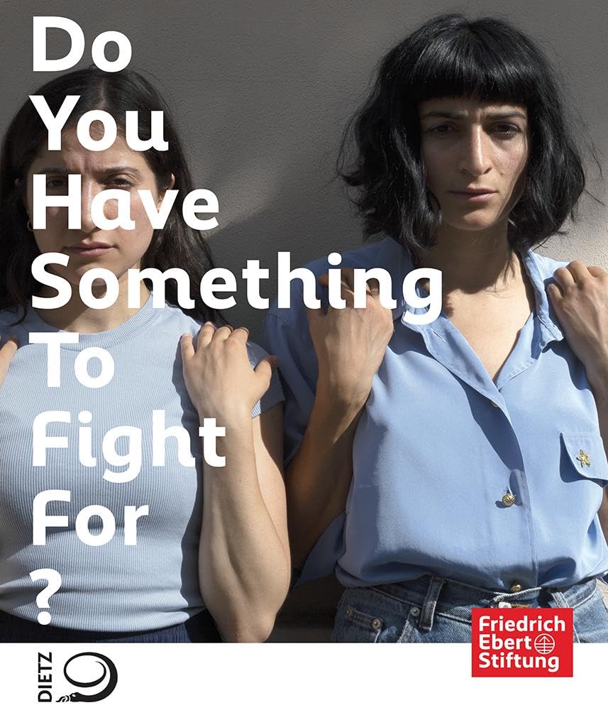 Product Image: Do you have something to fight for?