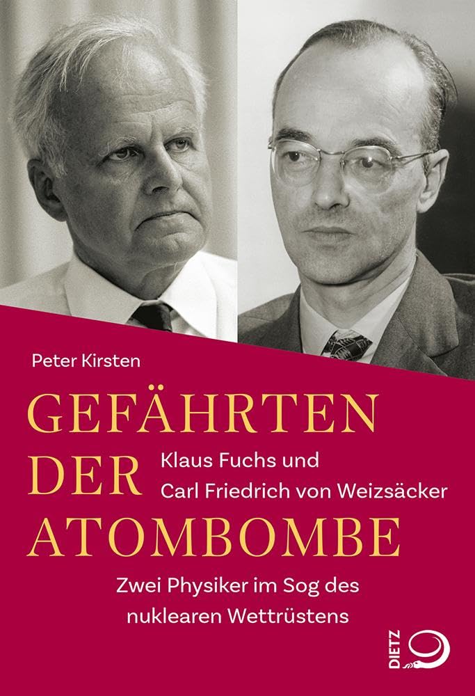 Gefährten der Atombombe Books