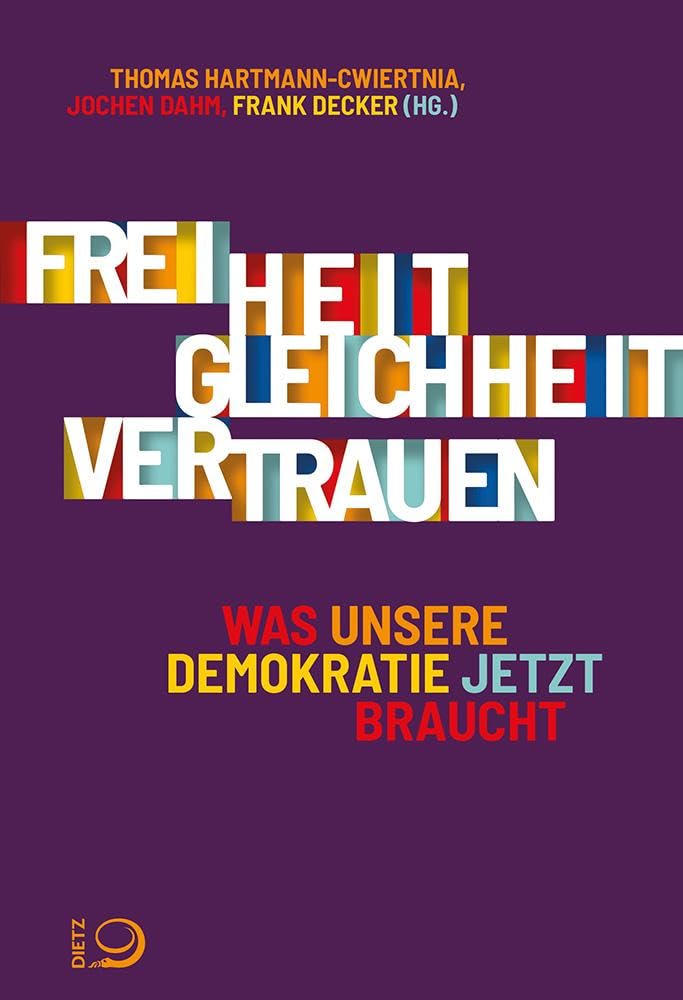 Freiheit. Gleichheit. Vertrauen. Books