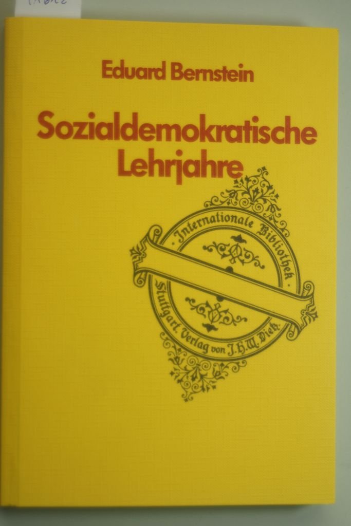 Sozialdemokratische Lehrjahre Books