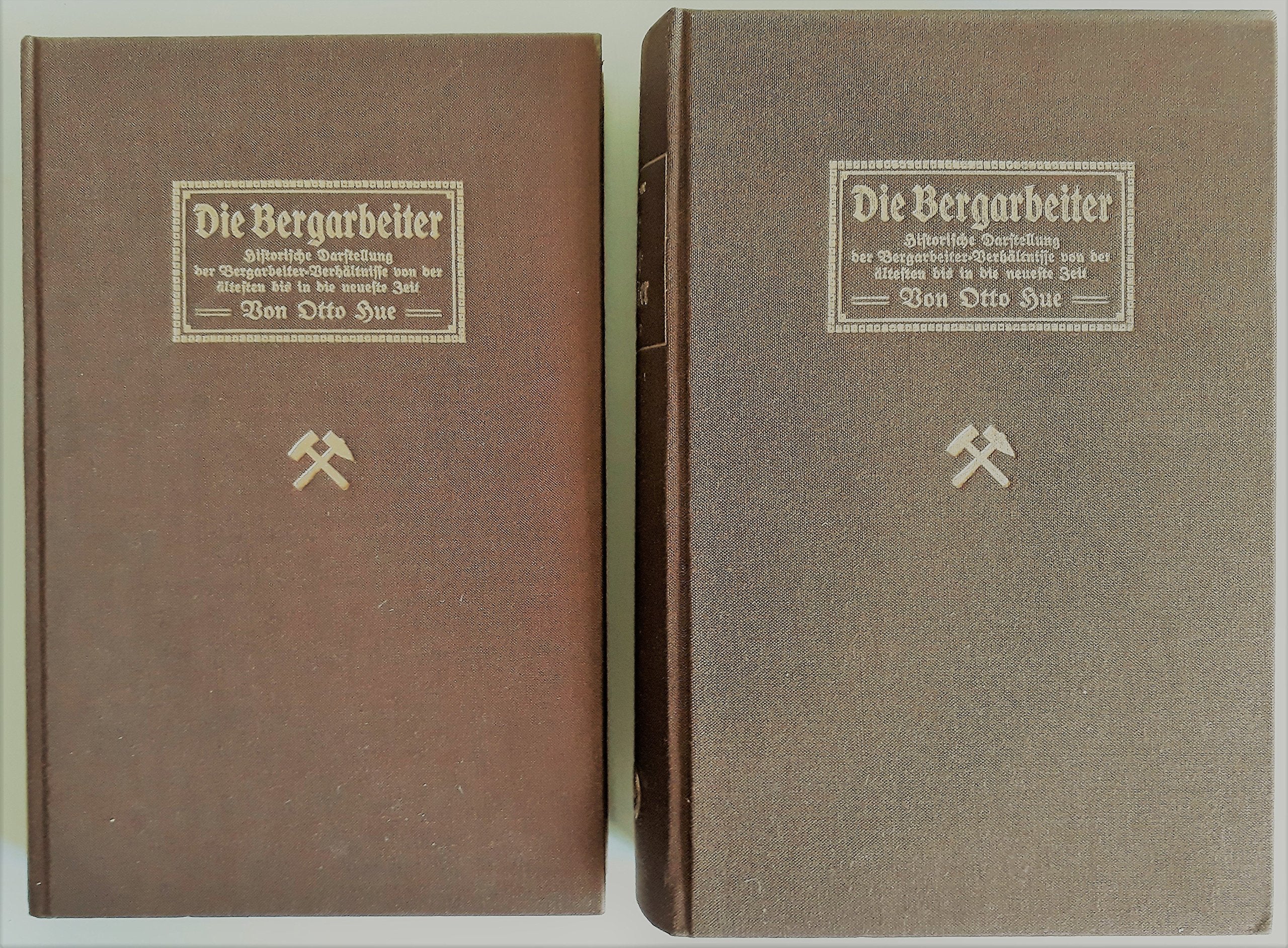 Die Bergarbeiter: Historische Darstellung der Bergarbeiter-Verhältnisse von der ältesten bis in die neueste Zeit book