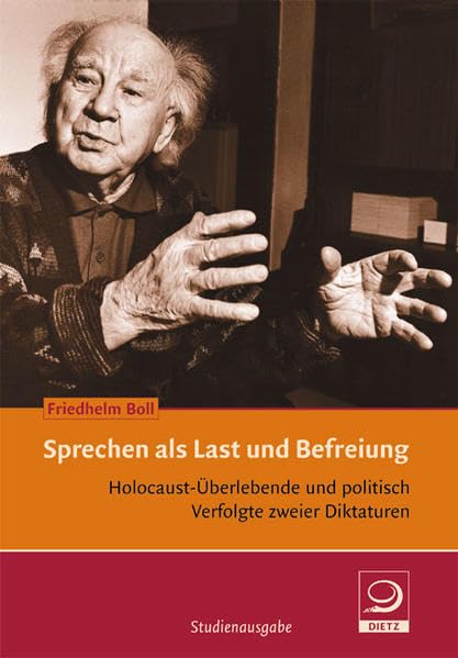 Sprechen als Last und Befreiung, Studienausg. book