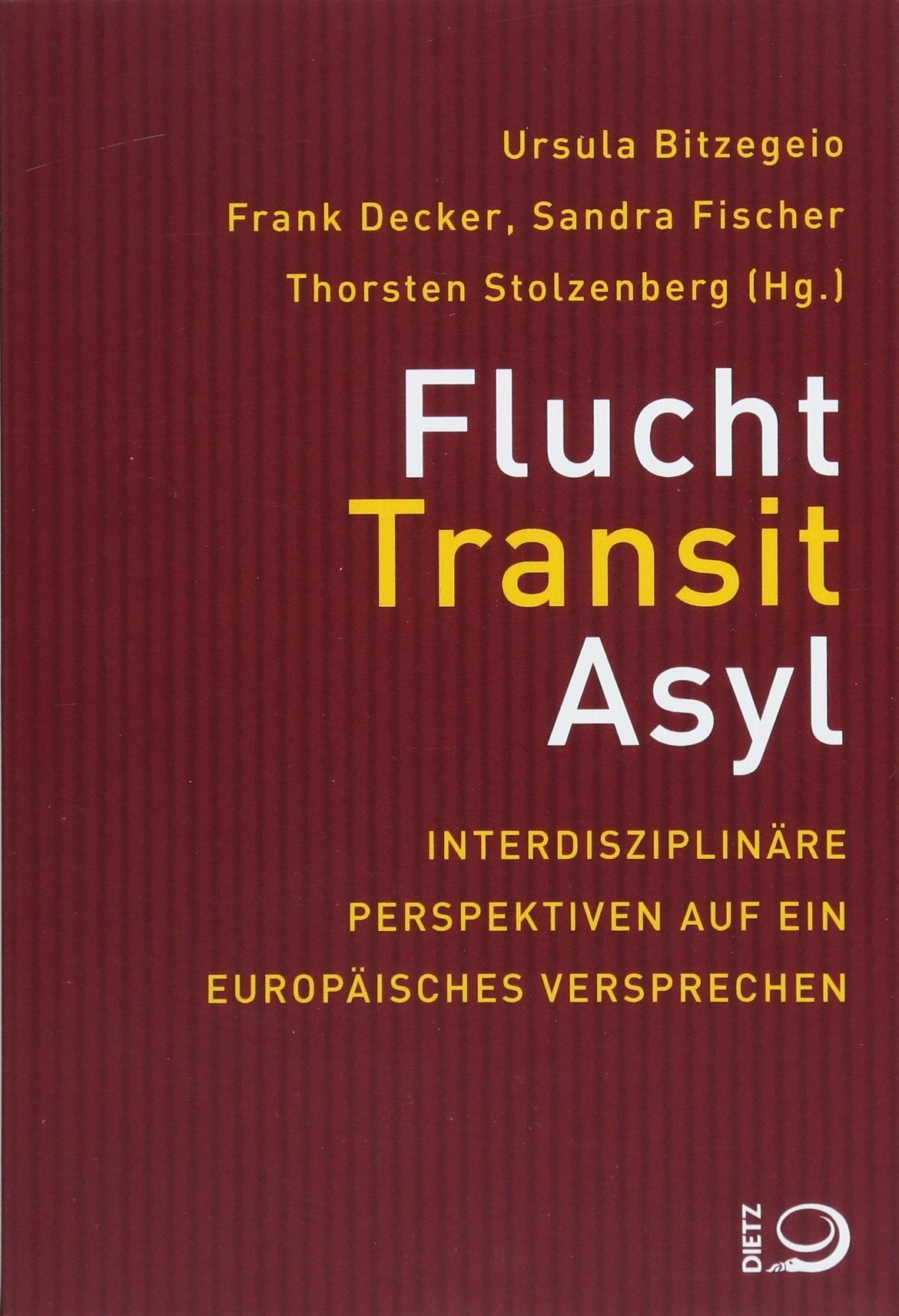 Flucht, Transit, Asyl Books