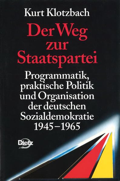 Der Weg zur Staatspartei German history