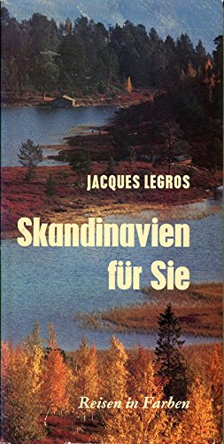 Skandinavien für Sie. Dänemark, Schweden, Norwegen Books
