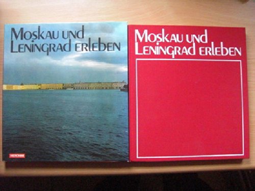 Moskau und Leningrad erleben Books