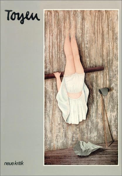 Toyen: Das malerische Werk Contemporary literature