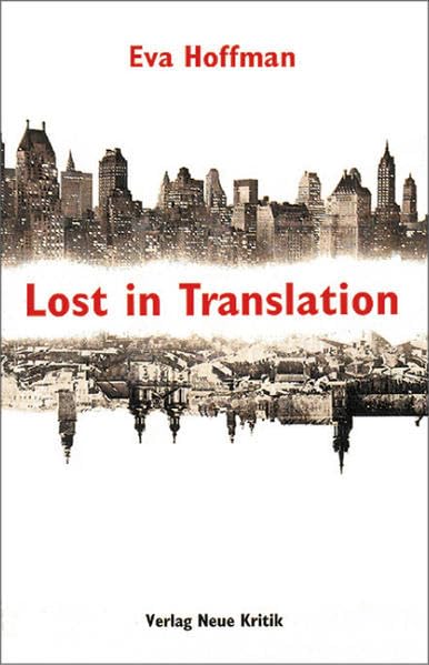 Lost in Translation: Ankommen in der Fremde Personalities