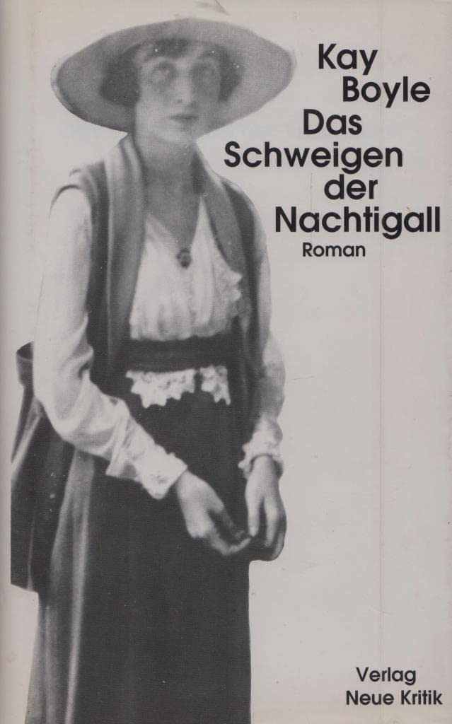 Das Schweigen der Nachtigall: Roman Fiction