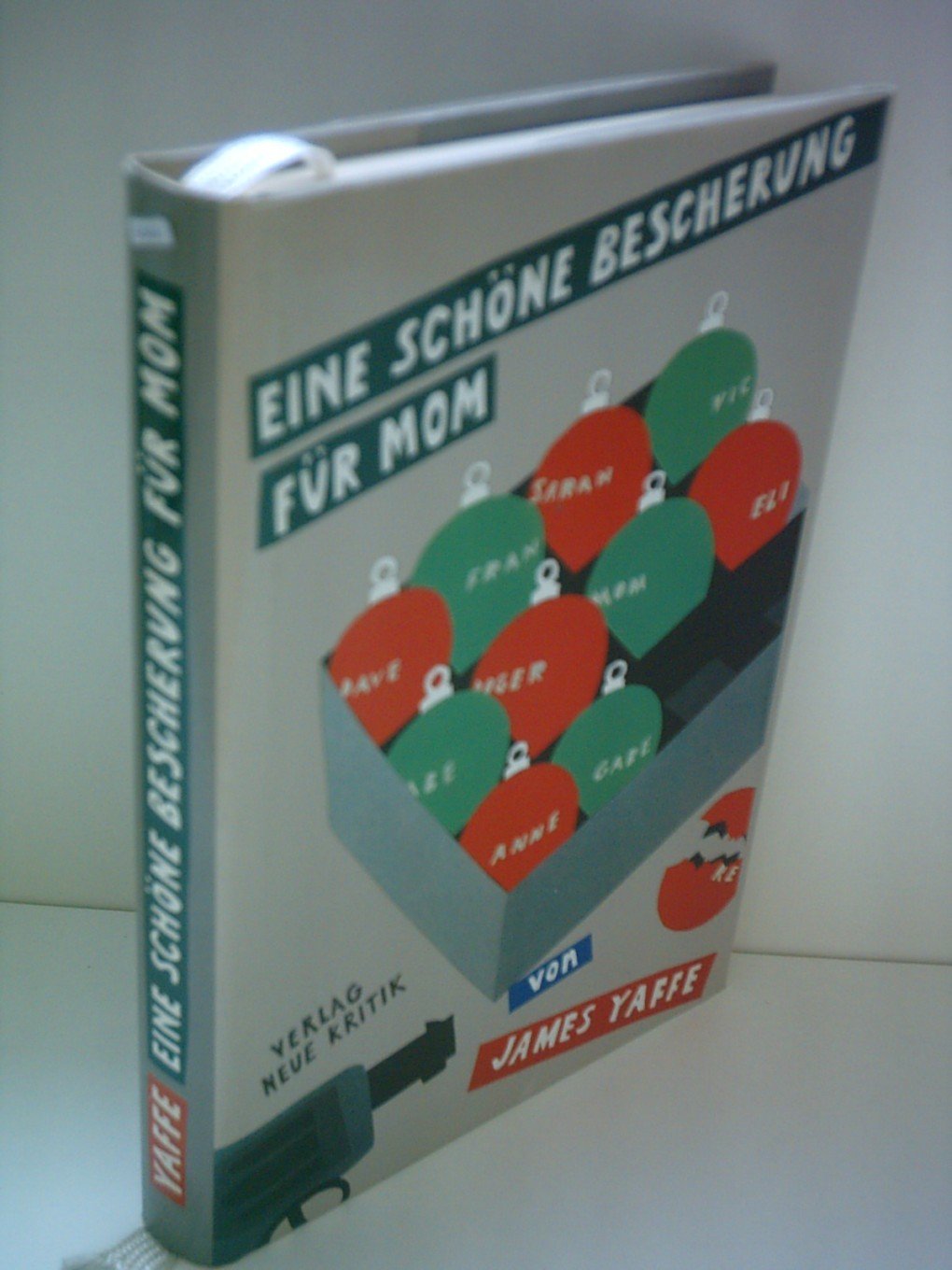 Eine schöne Bescherung für Mom: Kriminalroman Books