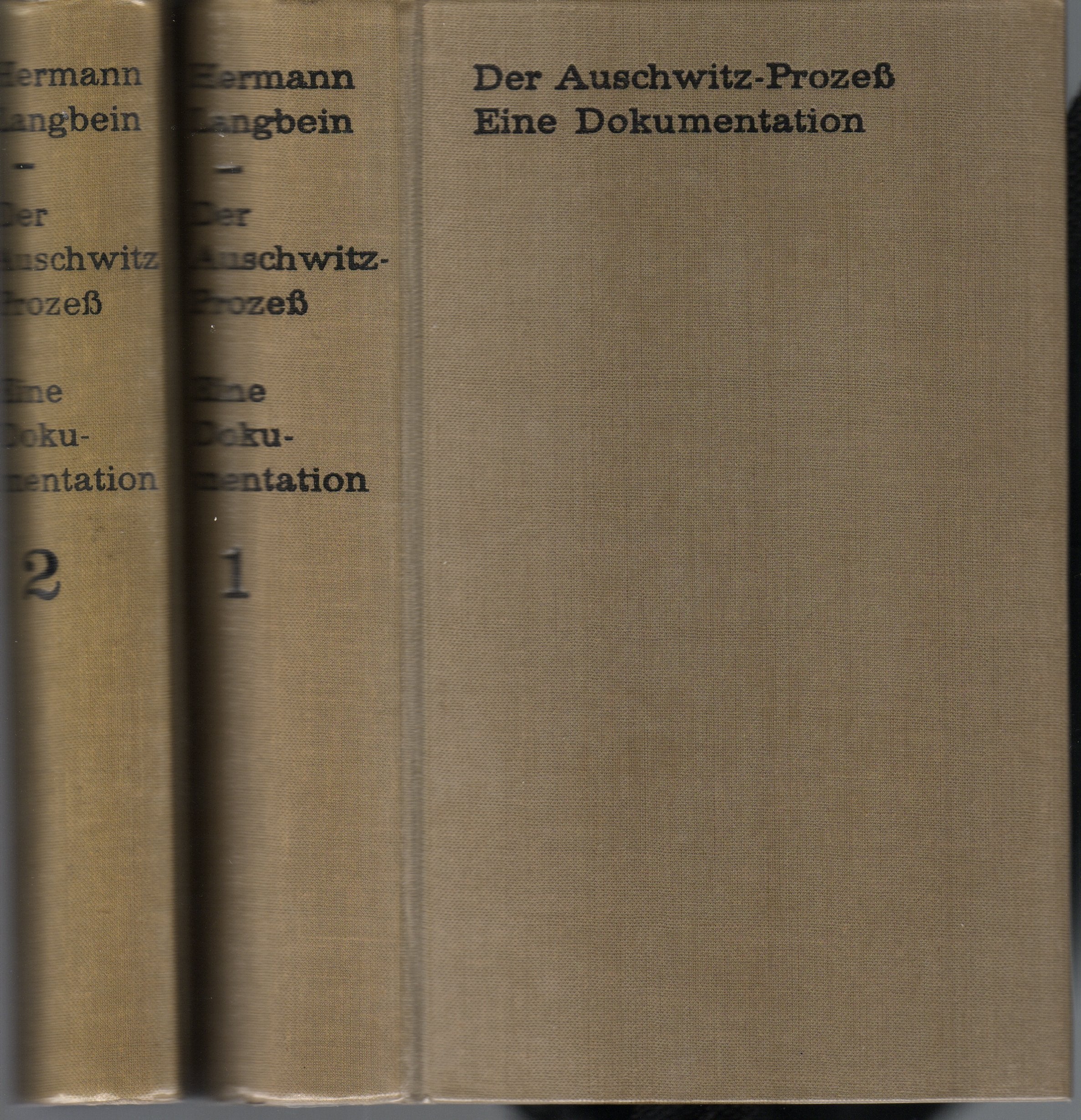 Product Image: Der Auschwitz-Prozeß