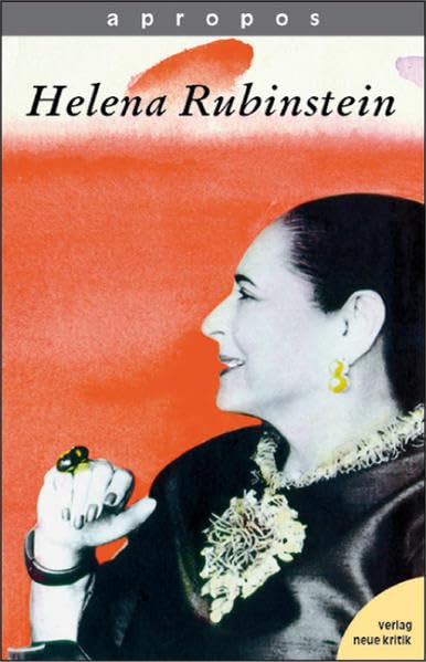 Apropos, Bd.4, Helena Rubinstein Leisure, Home & Garden