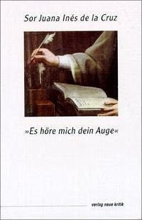 Es höre mich dein Auge book