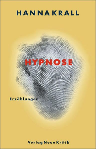 Hypnose Contemporary literature Books