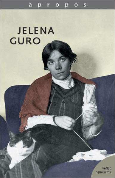 Apropos, Bd.10, Jelena Guro Contemporary literature