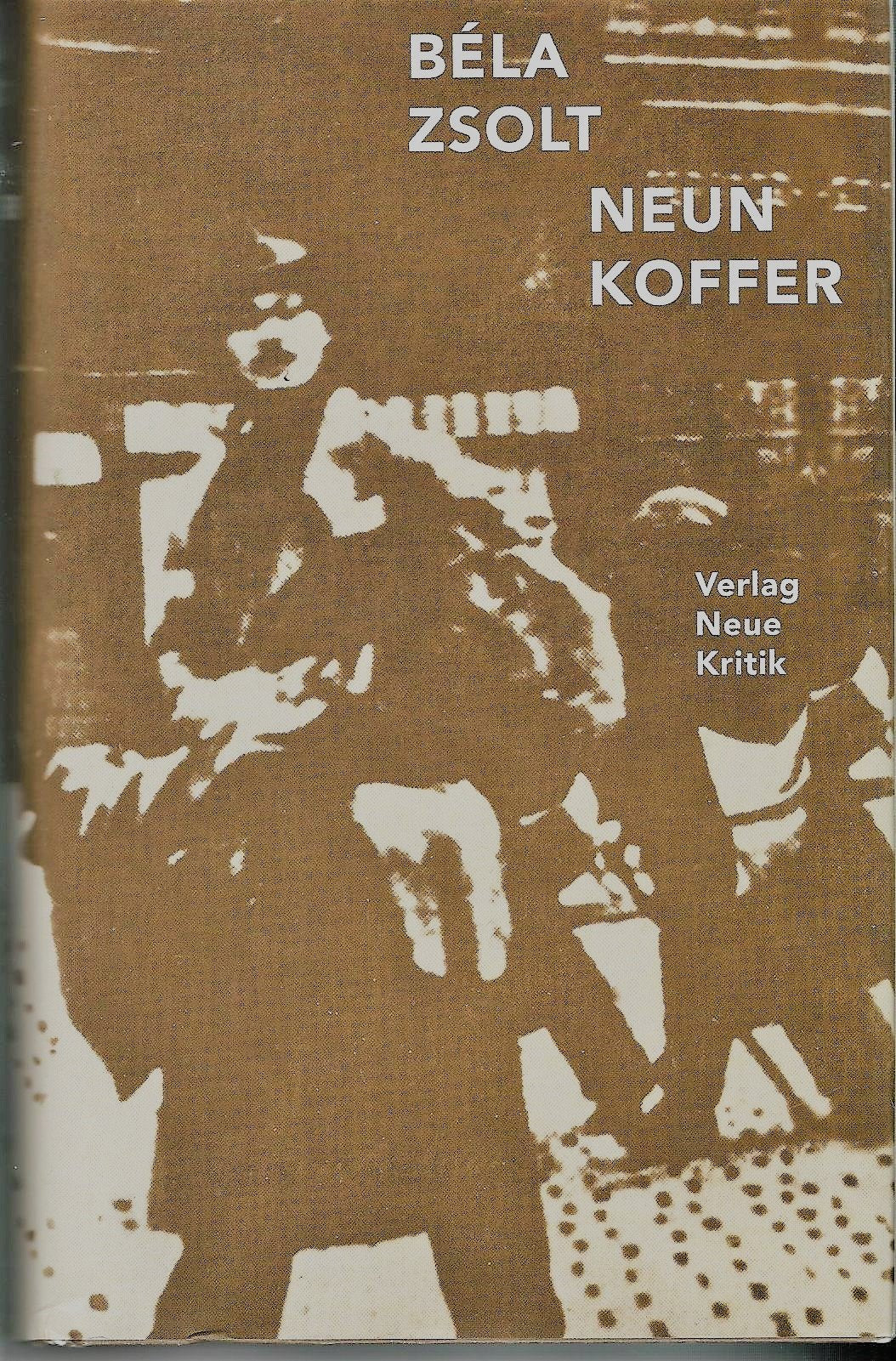 Neun Koffer Personalities Books