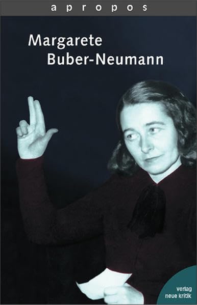 Margarete Buber-Neumann Contemporary literature Books