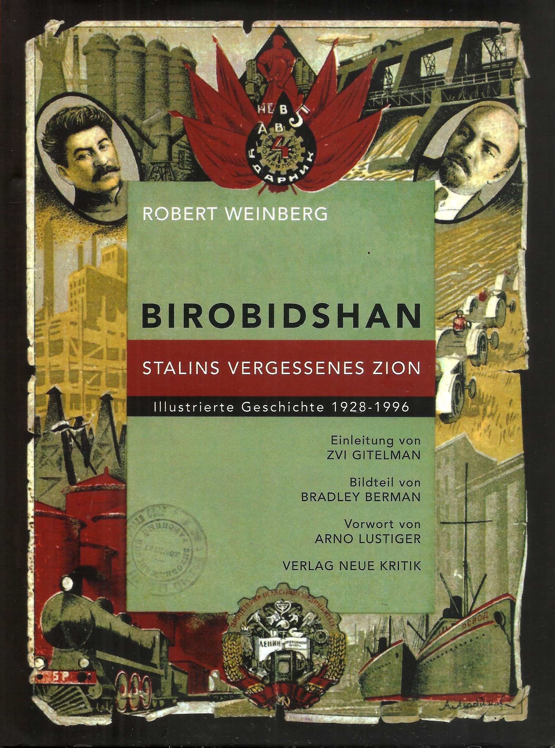 Birobidshan: Stalins vergessenes Zion Film, Art & Culture