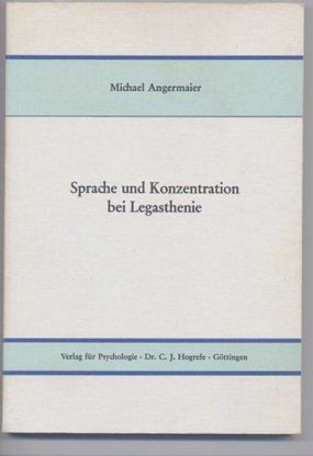 Sprache und Konzentration bei Legasthenie Parents & Children