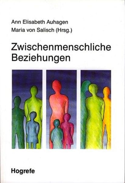 Zwischenmenschliche Beziehungen Psychology