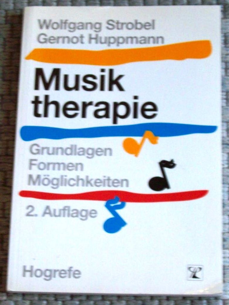 Musiktherapie: Grundlagen - Formen - Möglichkeiten Medicine
