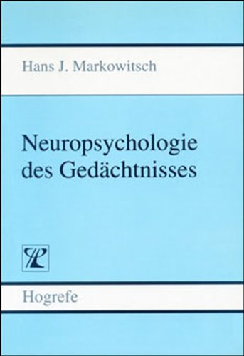 Neuropsychologie des Gedächtnisses Medicine