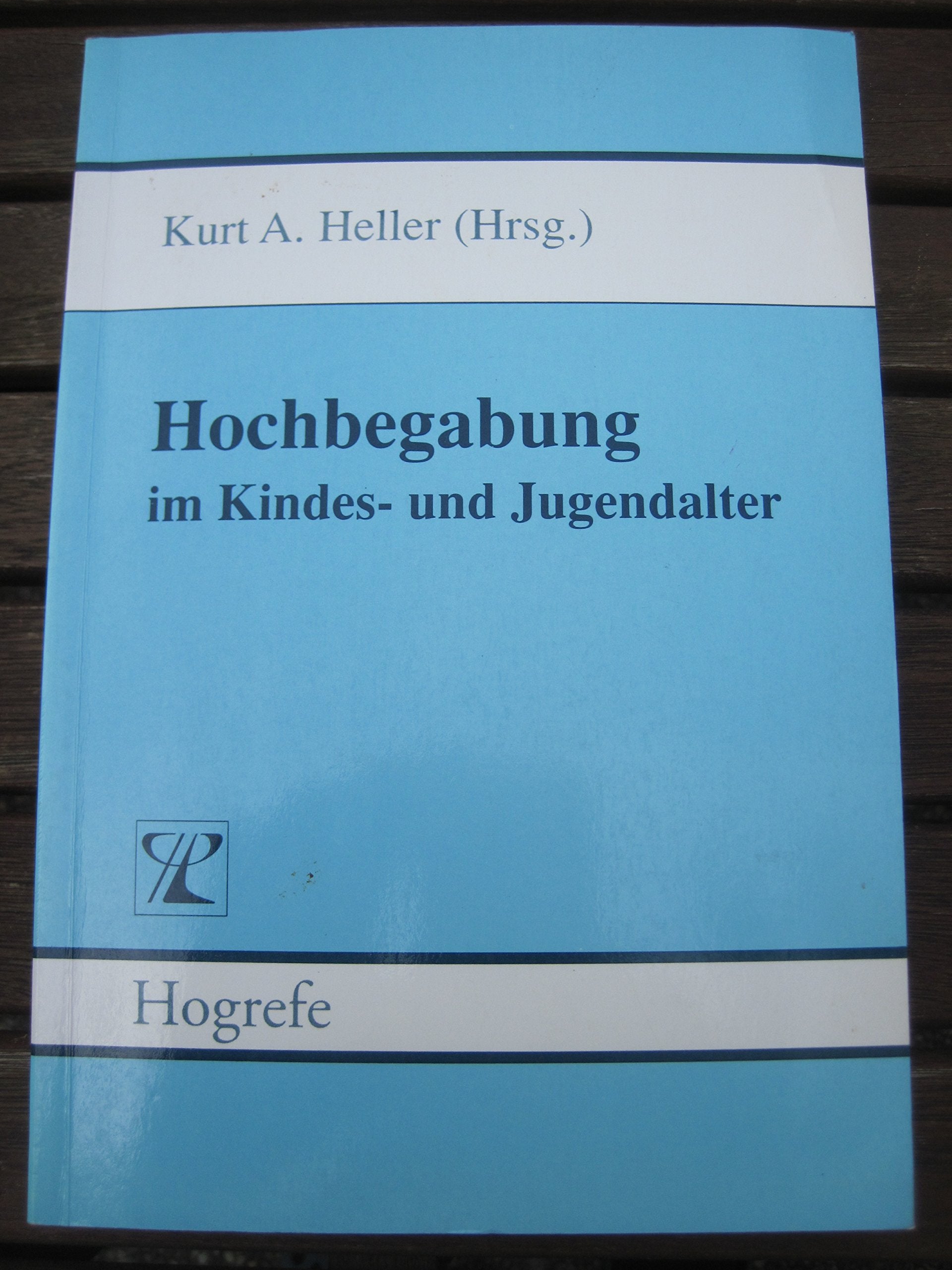 Hochbegabung im Kindes- und Jugendalter Education & Training