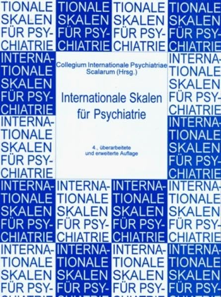 Internationale Skalen für Psychiatrie Health, Nutrition & Fitness