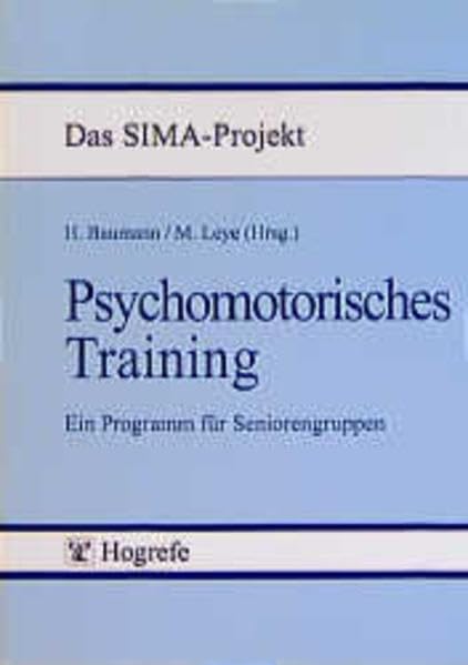 Psychomotorisches Training Psychology