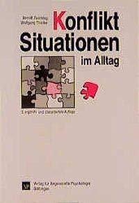 Konfliktsituationen im Alltag Business, Finance & Career
